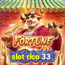 slot rico 33