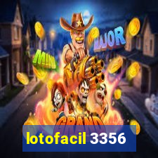 lotofacil 3356