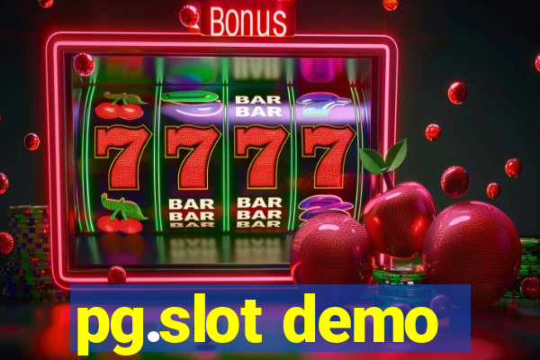 pg.slot demo