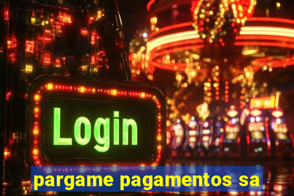 pargame pagamentos sa