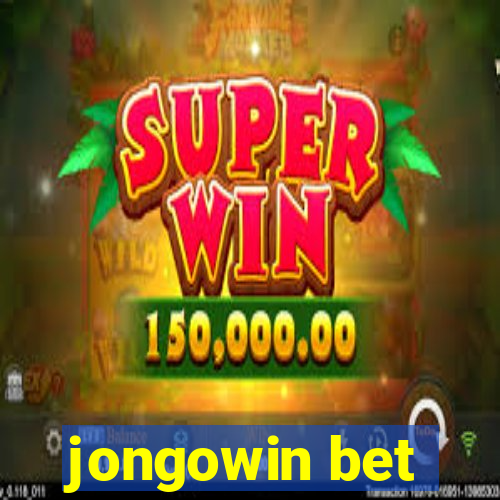 jongowin bet