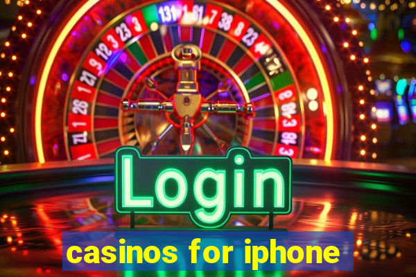 casinos for iphone