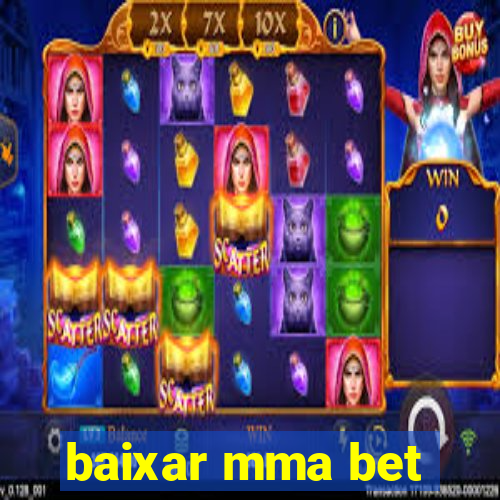 baixar mma bet