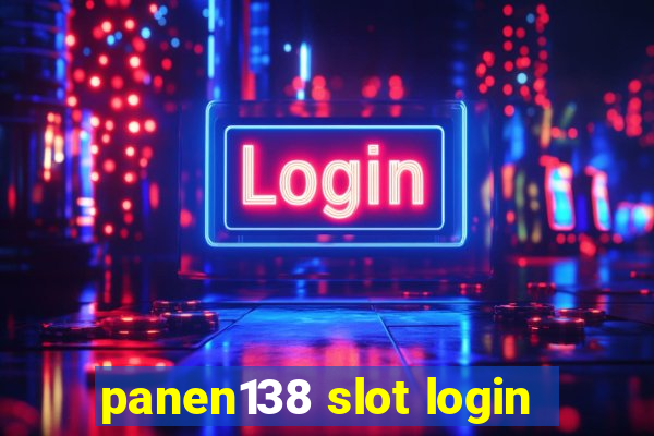 panen138 slot login