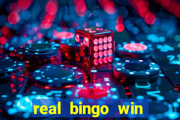 real bingo win money free