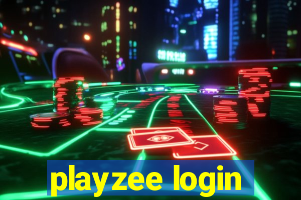 playzee login