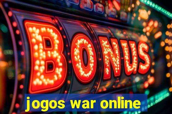 jogos war online