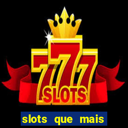 slots que mais pagam na betano