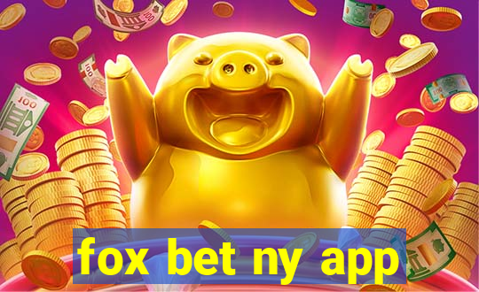 fox bet ny app