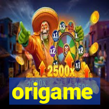 origame