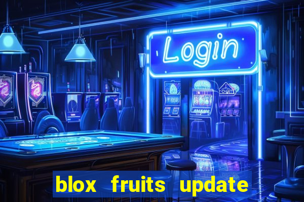 blox fruits update 20 fruits