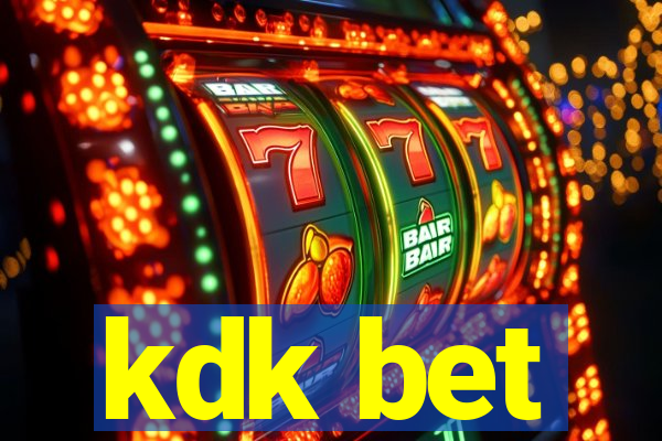 kdk bet