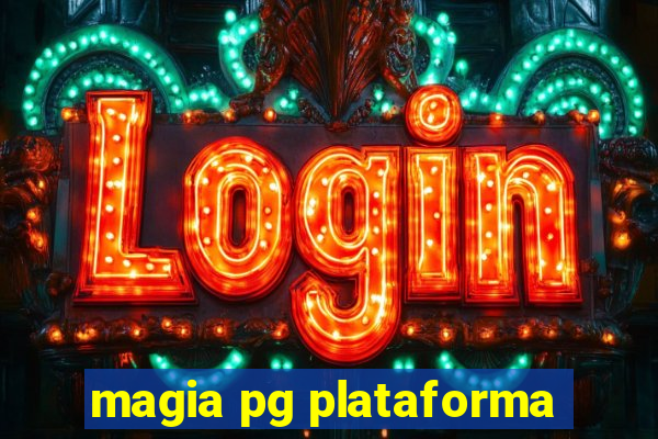 magia pg plataforma