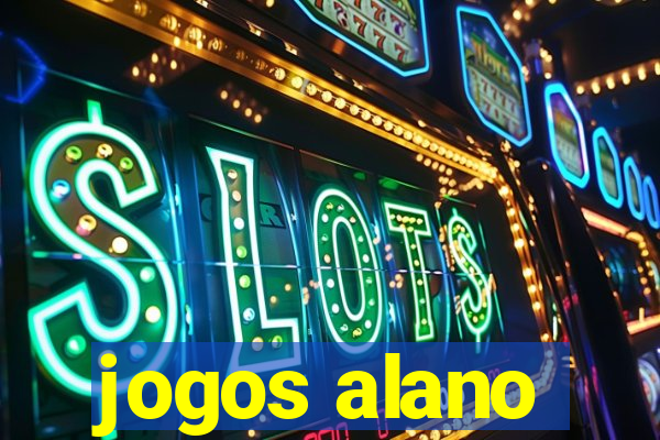 jogos alano