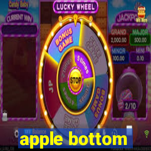 apple bottom