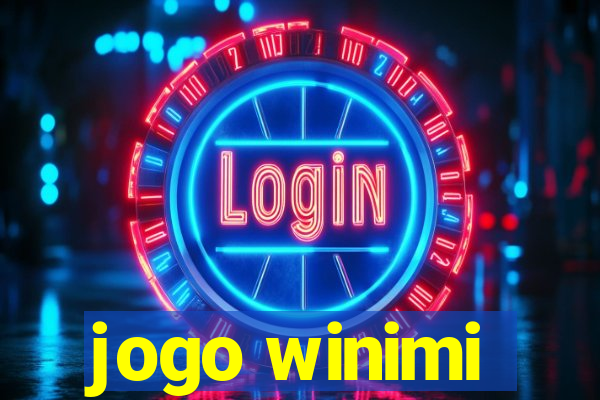 jogo winimi