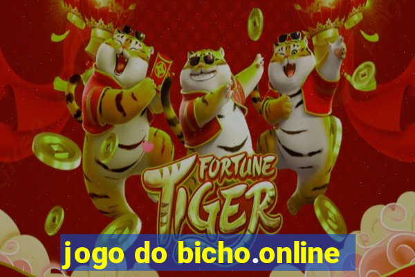 jogo do bicho.online