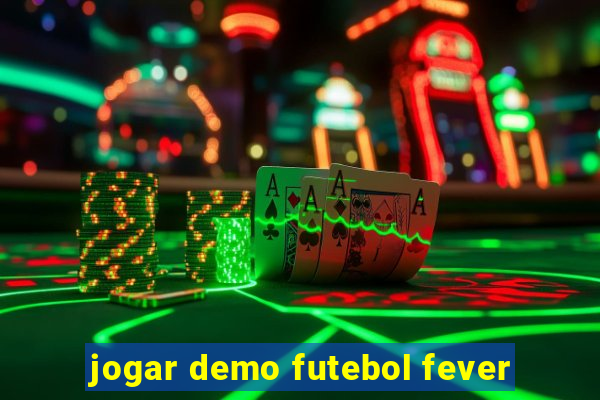 jogar demo futebol fever