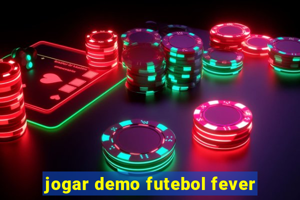 jogar demo futebol fever