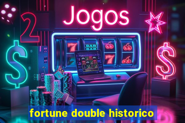 fortune double historico