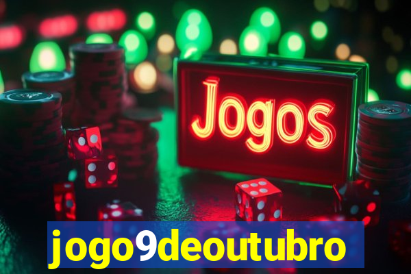 jogo9deoutubro