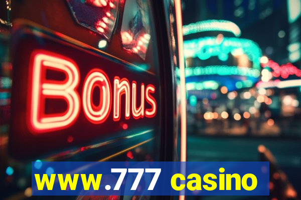 www.777 casino