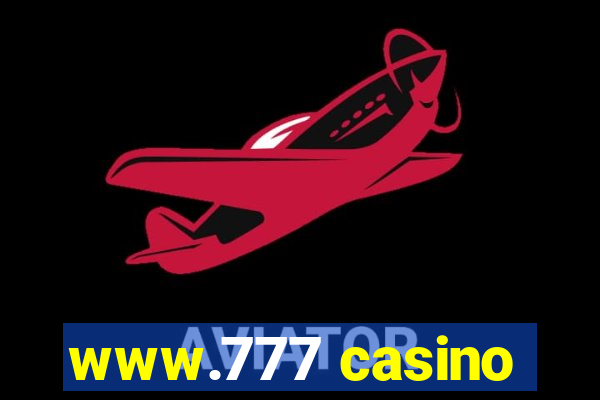 www.777 casino