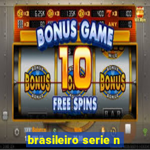 brasileiro serie n