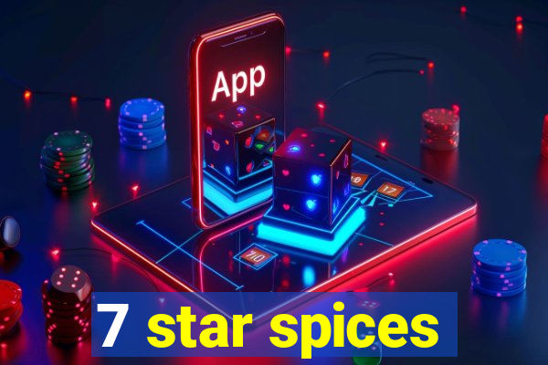 7 star spices