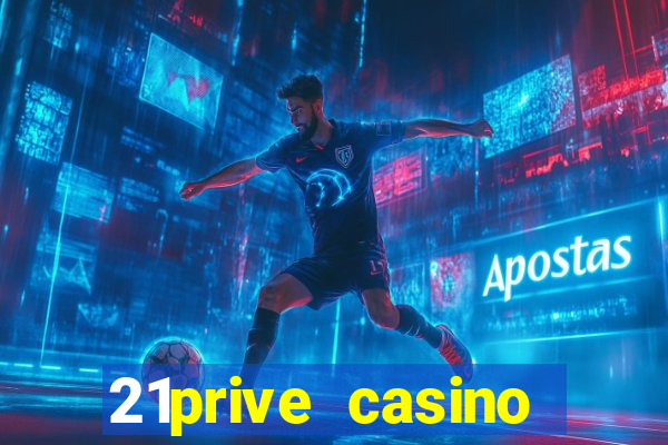 21prive casino bonus uitbetalen