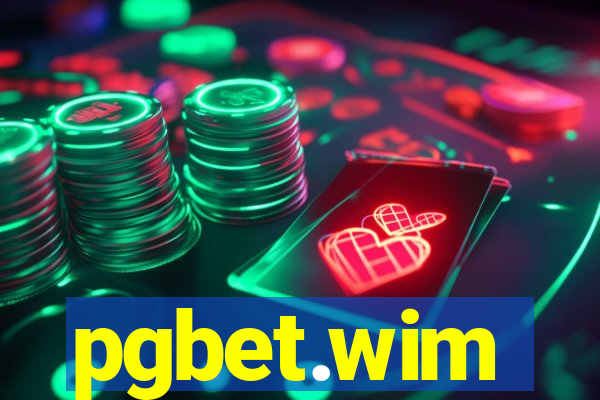 pgbet.wim