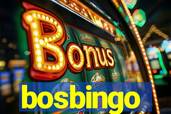 bosbingo