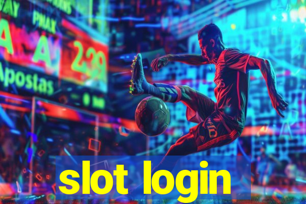 slot login