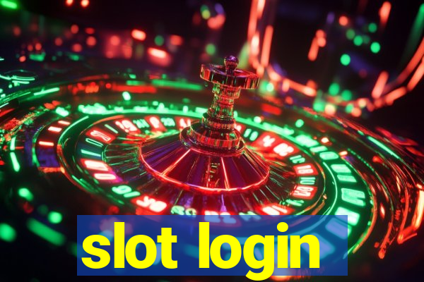 slot login