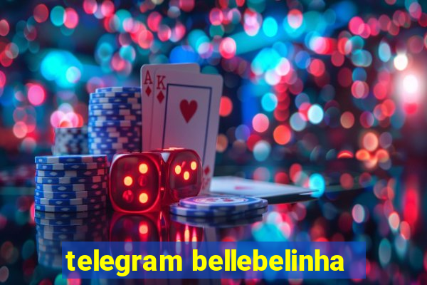 telegram bellebelinha