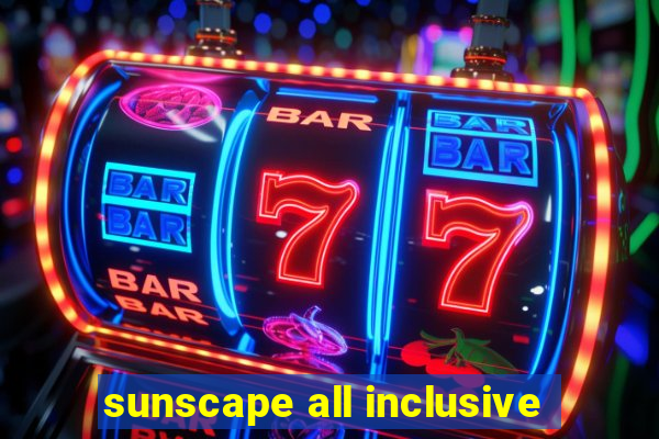 sunscape all inclusive