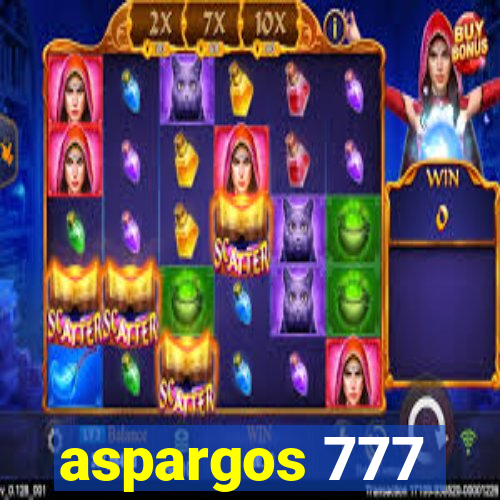 aspargos 777