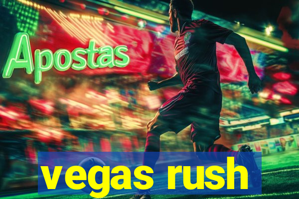 vegas rush