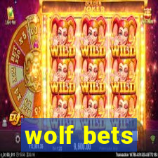 wolf bets