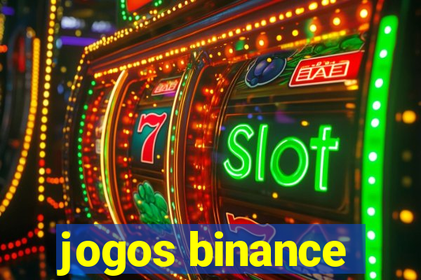 jogos binance