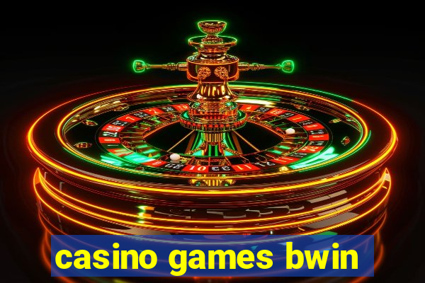 casino games bwin