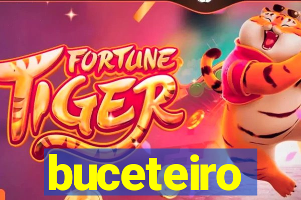 buceteiro