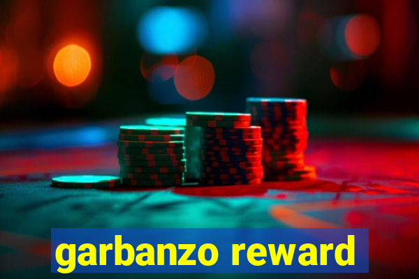 garbanzo reward