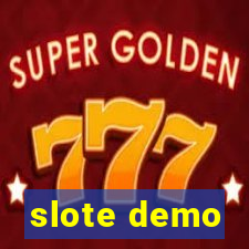 slote demo