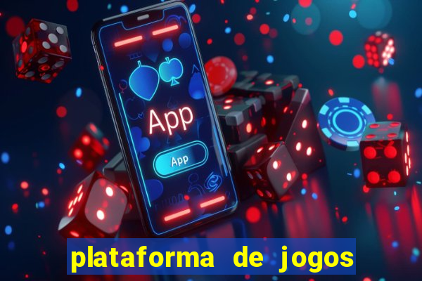 plataforma de jogos que realmente pagam