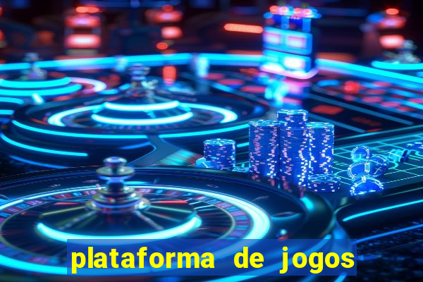 plataforma de jogos que realmente pagam