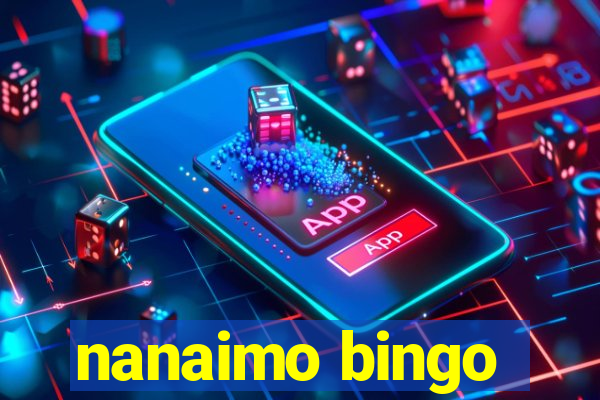 nanaimo bingo