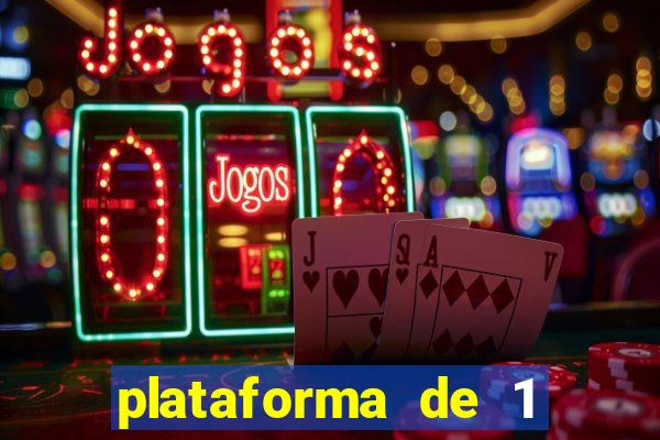 plataforma de 1 real estrela bet