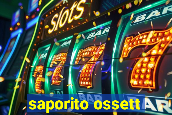 saporito ossett