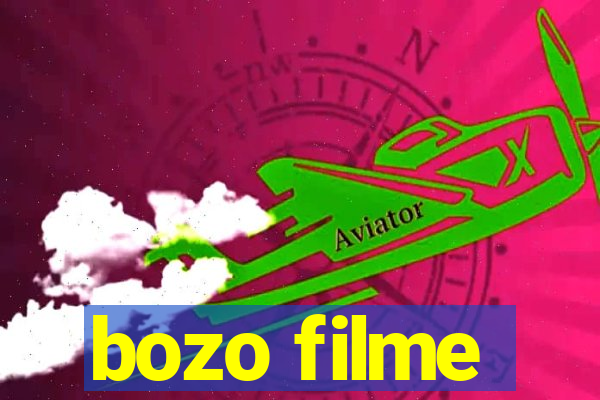 bozo filme